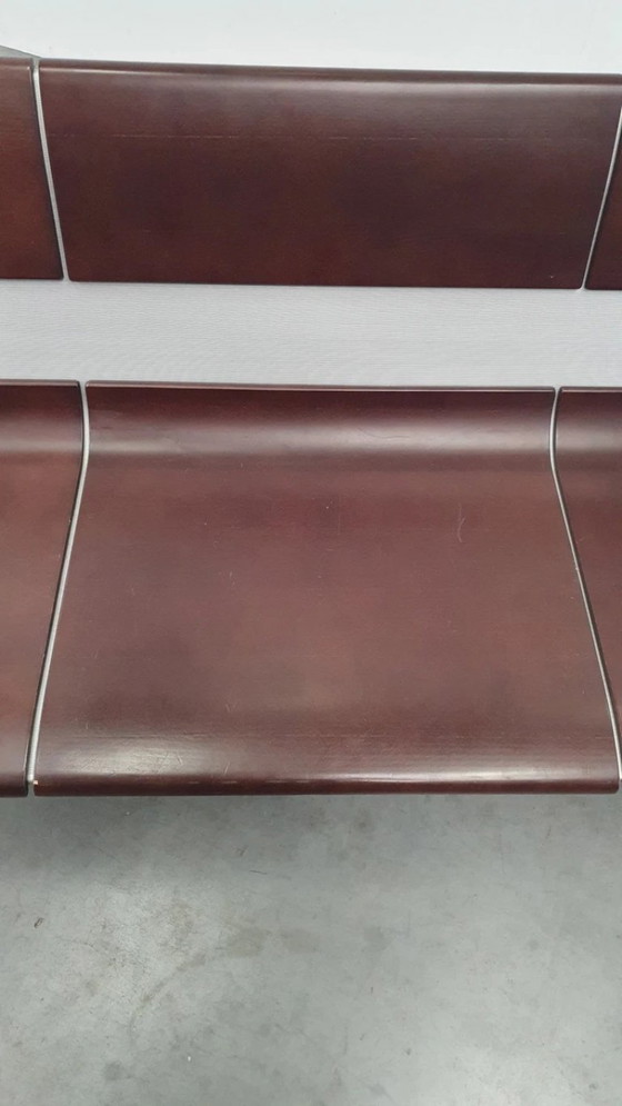 Image 1 of Sellex AERO design bank XL aluminium Bank 311cm BULO