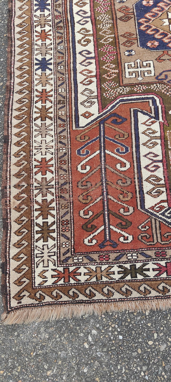 Image 1 of Multicolored Kelim carpet