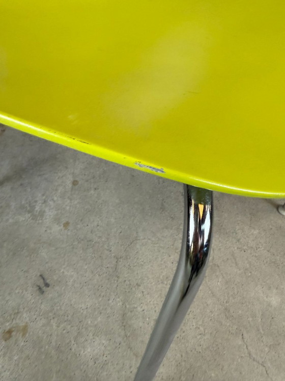 Bernhardt Design Orbit chair, Ross Lovegrove (disponibilità: 3) – Sedie e poltrone, Plastica, Cromo (photo 5 of 9)
