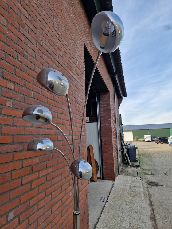 Image 1 of Grote retro design lamp