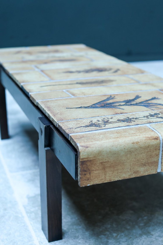 Image 1 of Biophilic Coffee Table by ROGER CAPRON