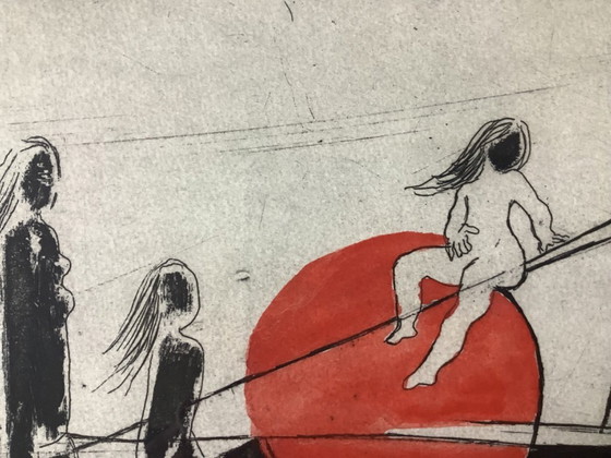 Image 1 of Ans Wortel « Le Chant entre l'air et la terre »