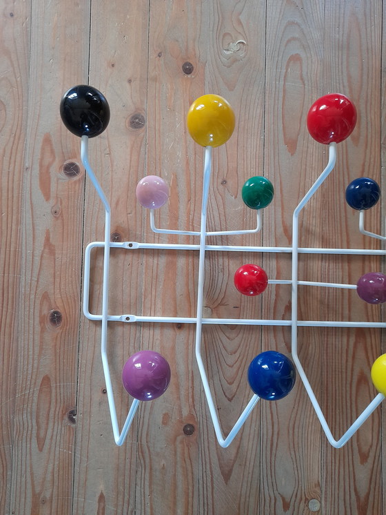 Image 1 of Garderobenständer „Hang it all“ von Eames für Vitra