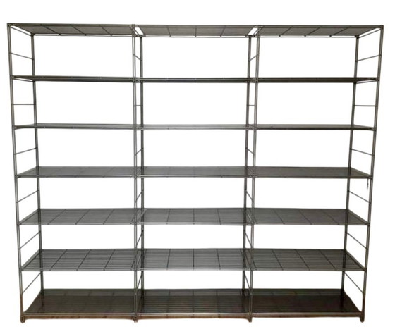 Image 1 of Vintage IKEA stellingkast Peter