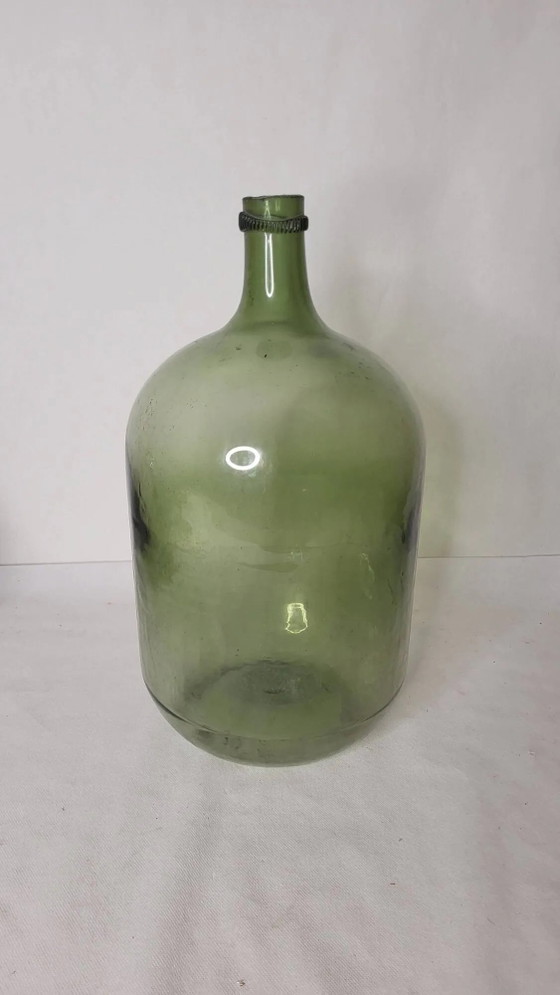 Glass demijohn / carboy – Glass & Decanter, Crystal (photo 6 of 6)