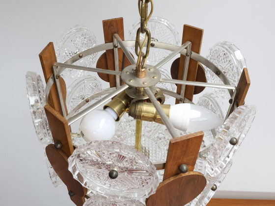 Image 1 of Lampe pendante vintage danoise