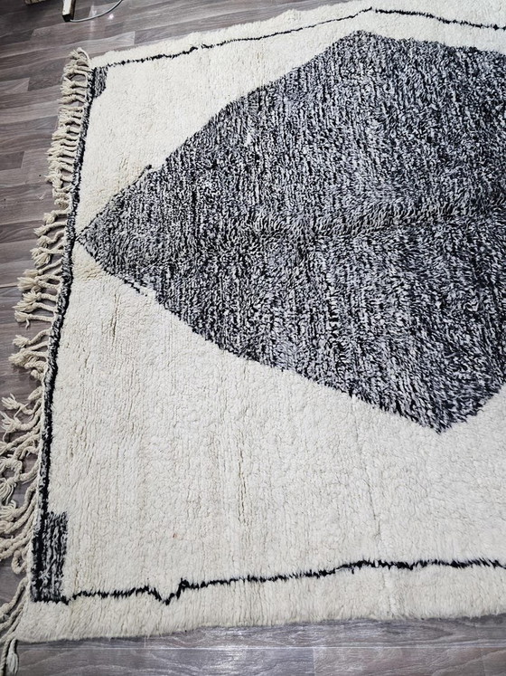 Tappeto Berbero Artigianale in Lana 230/310cm – Tappeti, Wool (photo 5 of 6)