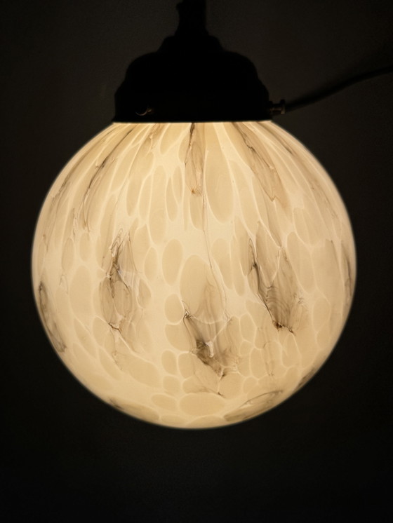 Image 1 of Atmospheric vintage wall lamp by AGI Lighting (Almelo)