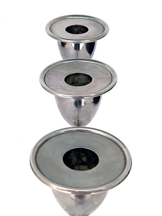 Image 1 of Candelabro Art Déco