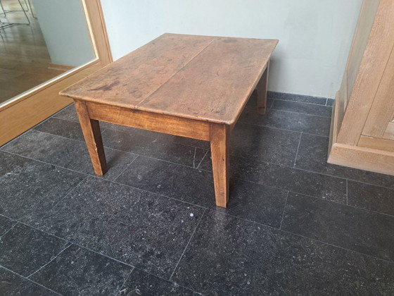 Bijzettafeltje in notelaar – Wood (photo 5 of 5)