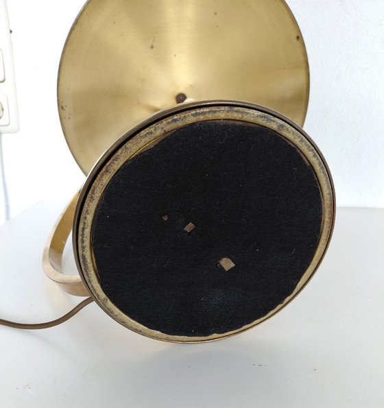 Image 1 of Hillebrand mesing Bauhaus Schreibtischlampe