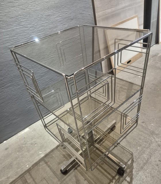 Image 1 of Biblioteca Max Sauze, colección Isocèle, 1970