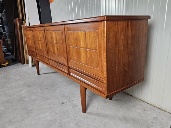 Image 1 of Vintage Norwegian Sideboard Nesttun