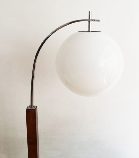 Image 1 of Lámpara de pie Art Déco de los años 30