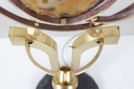 Image 1 of Pantserlamp Model "Delamarche" - Kunstwerk