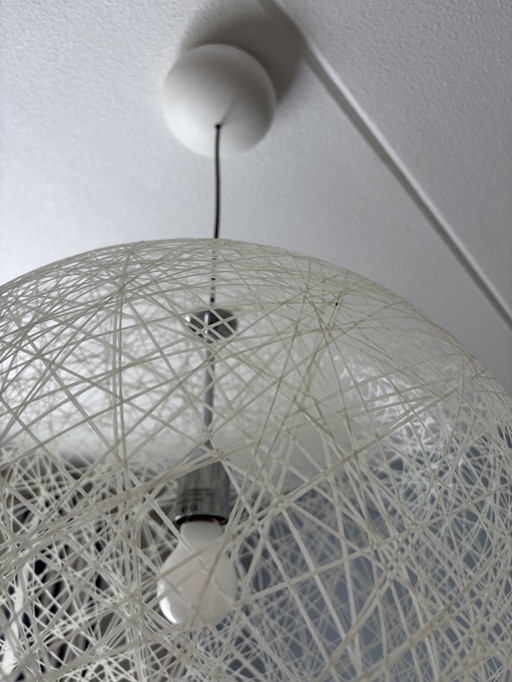 2* Moooi Random Light – hanglampen, Fiberglass