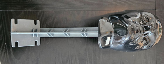 Image 1 of 2 motorcycle/scooter helmet holders unused