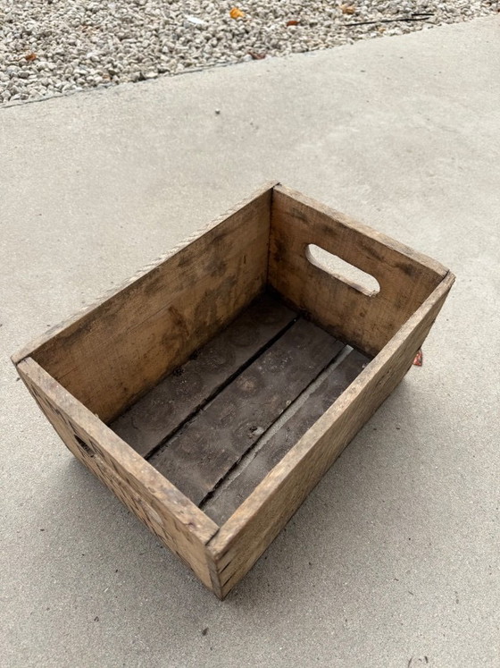 Vintage Kisten – Pufri, Decoratie, Wood (photo 5 of 5)