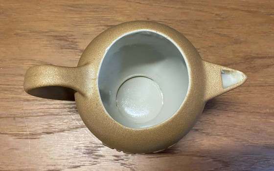 Image 1 of Ceramic pitcher by Ricard model 830 