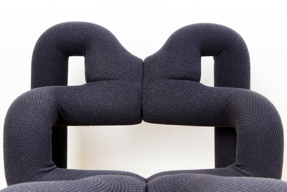 Image 1 of Terje Ekstrøm zitsculptuur Ekstrem™ voor Stokke, 1984