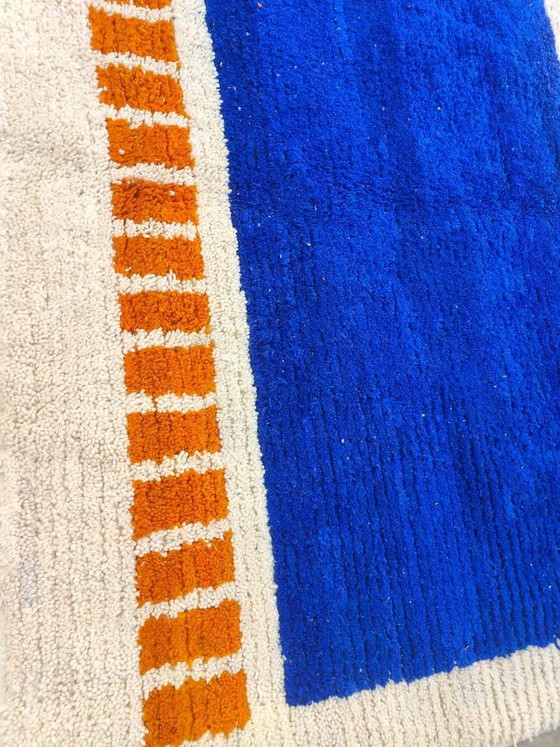 Authentiek Beni Ouraïne Berberkleed 150/250 cm – Alberto Bazzani, Vloerkleden en tapijten, Wool (photo 4 of 10)
