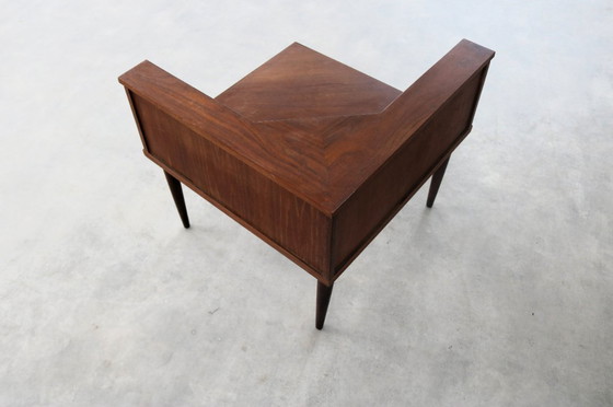 Image 1 of Vintage teak salontafel 