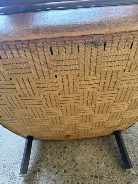 Image 1 of Lounge Atelier fauteuil schapenleer kwaliteitsleer