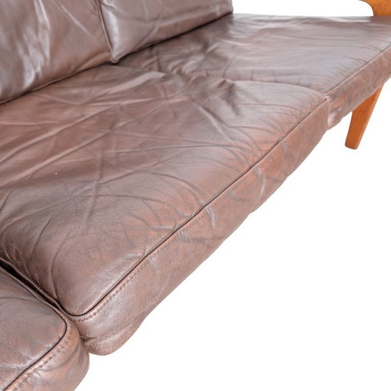 Image 1 of Originele Arne Wahl Iversen Midcentury Sofa Couch Comfort Vintage