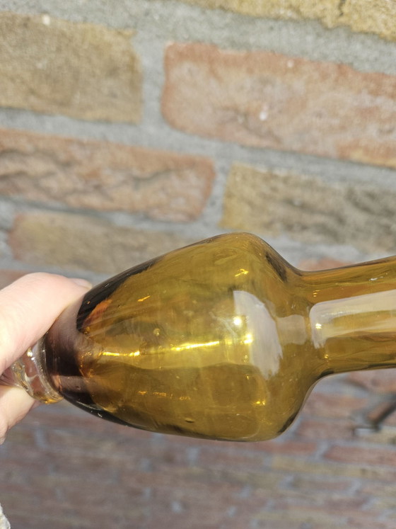 Handgeblasene Vase – Vasen, Glas (photo 4 of 6)
