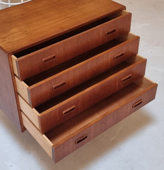 Image 1 of Kommode aus der Mitte des Jahrhunderts