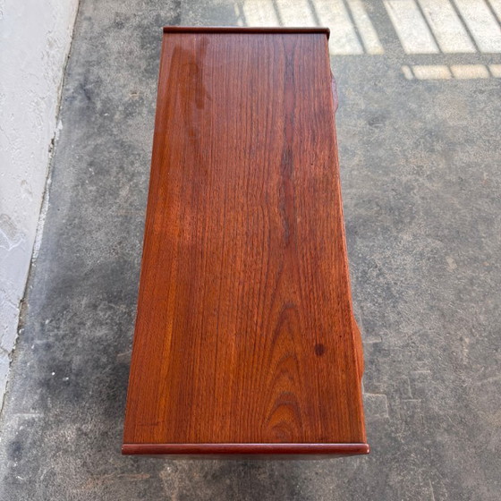 Image 1 of Henning Jørgensen Teak Chest of Drawers for Fredericia Møbelfabrik, 1960