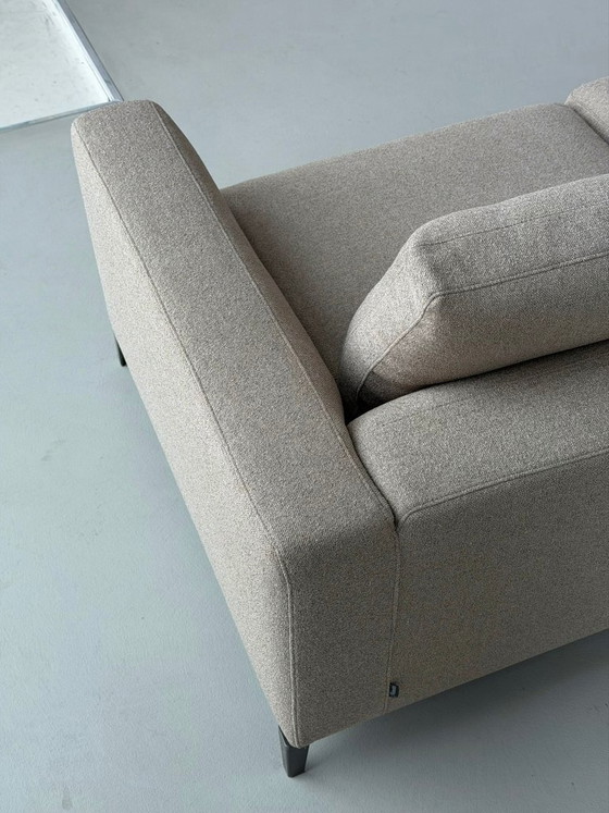 Image 1 of Divano angolare Minotti Andersen | Mocca