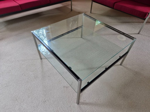 Tavolino vintage Gispen (1968)