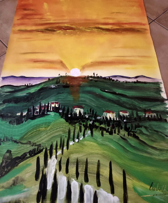 Image 1 of Walter Geraci - Tramonto