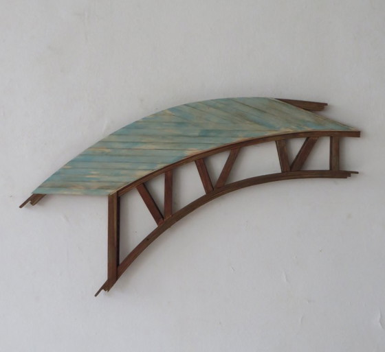 Image 1 of Eric van Solm - 'Overspanning'