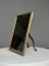 Mid-Century Modern Make Up Mirror – Glass, Brass, Mid Century Modern (photo 4 of 11)