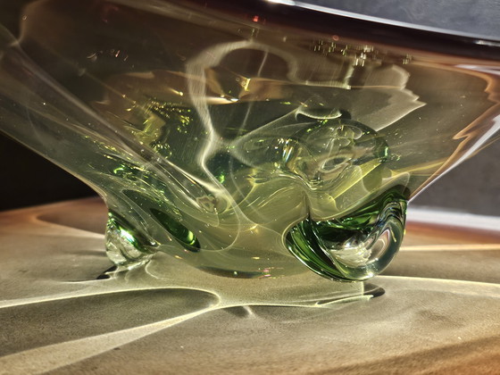 Image 1 of Fruttiera vintage in Murano