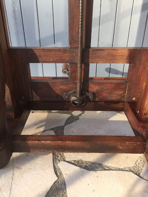 Image 1 of 19th Century Painter's Easel