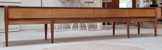 Lowboard Mid-Century – Vetrine, Wood (photo 3 of 16)