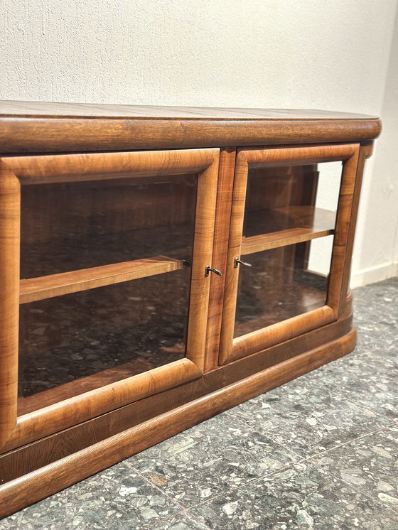 Image 1 of Art Deco Sideboard Display Case