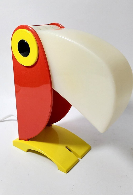 Image 1 of Lámpara de tucán de Ferrari Old Timer