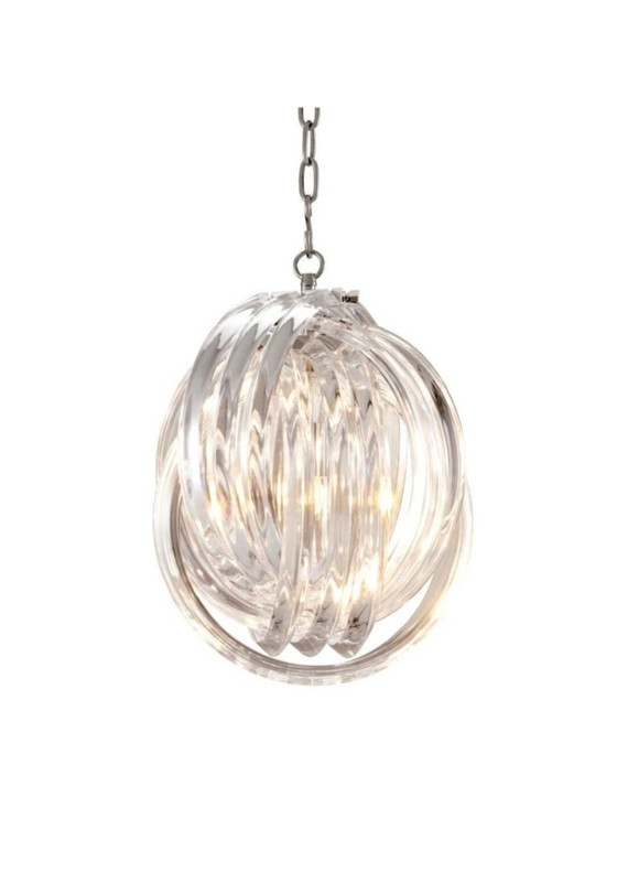Lampada a sospensione Eichholtz Marco Polo Chandelier – Lampade a sospensione, Other (photo 2 of 4)