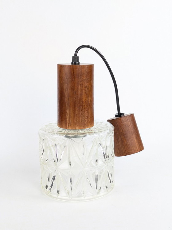 Image 1 of Scandinavian lantern, 1960