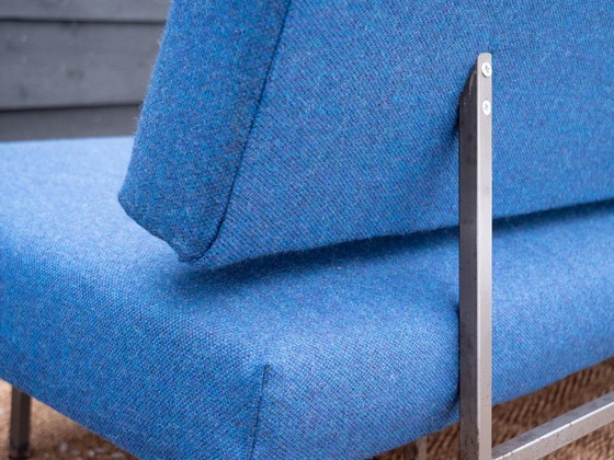 Image 1 of Vintage Gelderland sofa bed | Rob Parry daybed sofa | Blue
