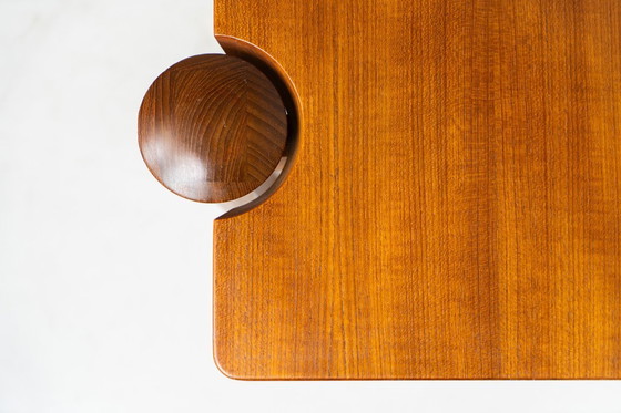 Image 1 of Table basse sculpturale par Arne Vodder pour Cado