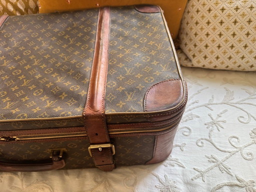 Vintage suitcase( suitcase ) Louis Vuitton