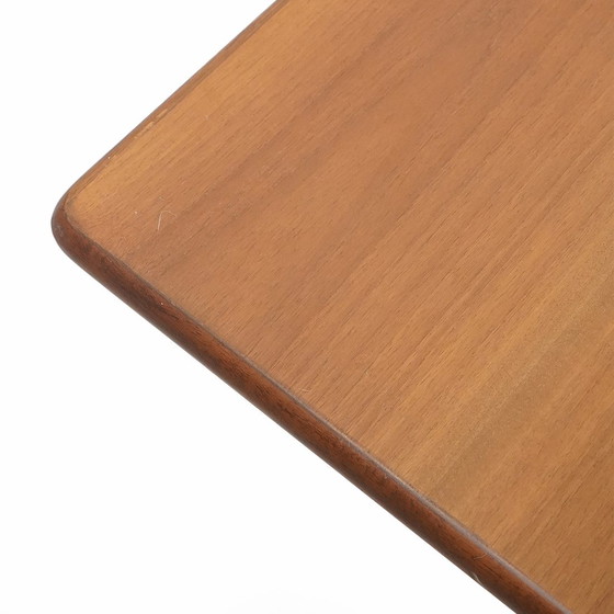 Image 1 of Tavolo allungabile “Mou” di Afra e Tobia Scarpa per Molteni, anni ’70