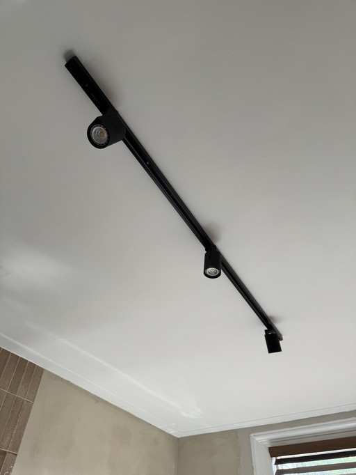 3 ceiling spotlights by Wever and Ducre