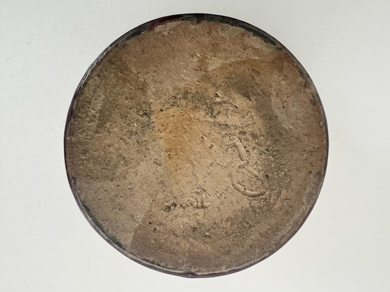 Mobach kleine Vase, Vasen, Keramik, Rot (Foto 3 von 5)