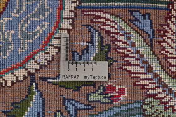 Image 1 of Persian carpet Kashmar 3.50 x 2.50 Oriental carpet fine No. 1050